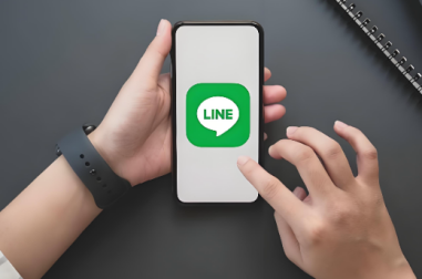 Line怎么认识陌生人